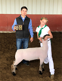 Dietz Winners